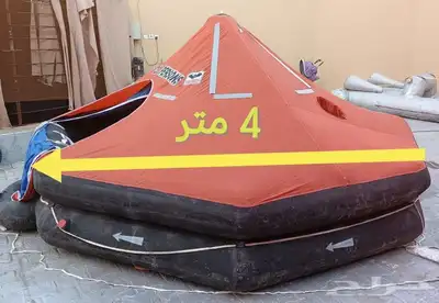 قارب نجاة هوائي للبيع 7