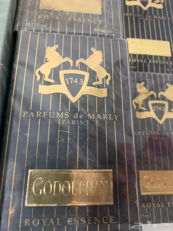 عطور النيش عروضات عليه ماستر الجديده 85