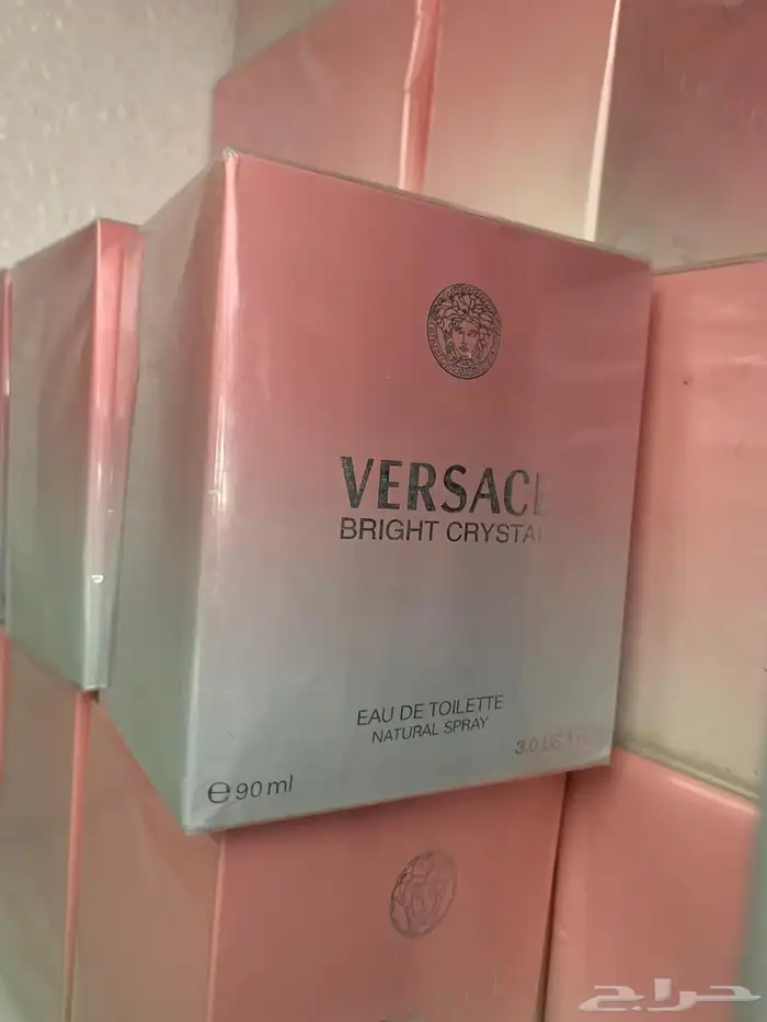 عطور النيش عروضات عليه ماستر الجديده 90