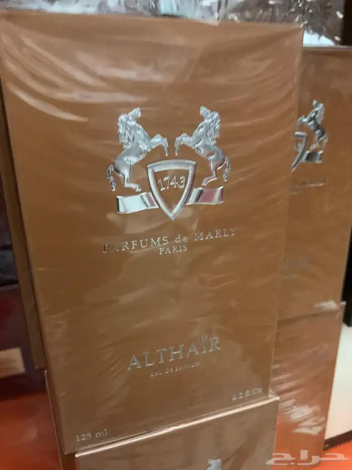 عطور النيش عروضات عليه ماستر الجديده 62