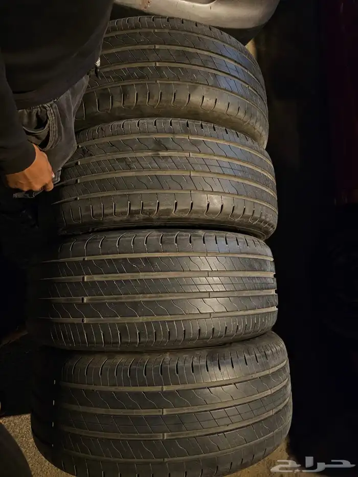 كفرات جيب لكزز 275 50 21 7