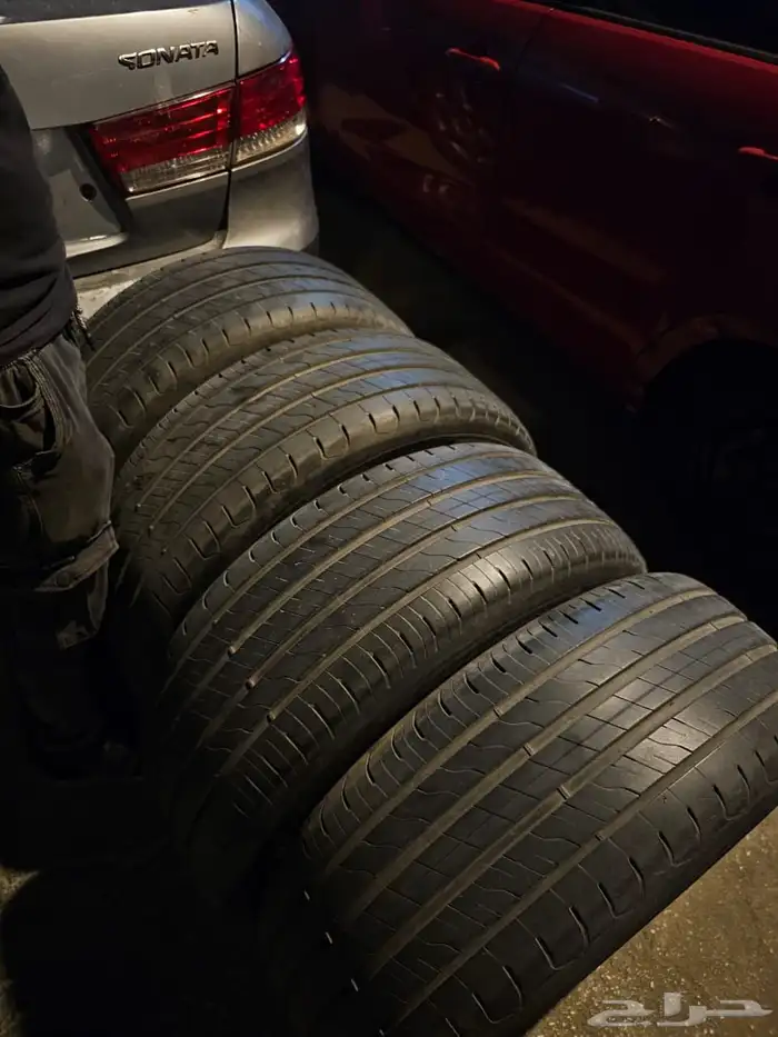 كفرات جيب لكزز 275 50 21 6