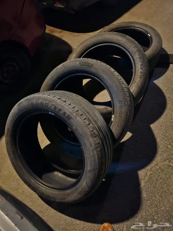 كفرات جيب لكزز 275 50 21 0