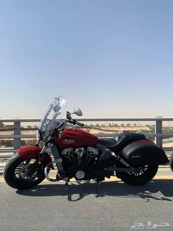 دباب انديان سكاوت 2015 0