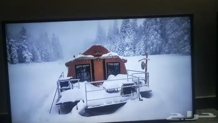 تلفزيون سمارت 4k الجي كوري مقاس 49 بوصة 2