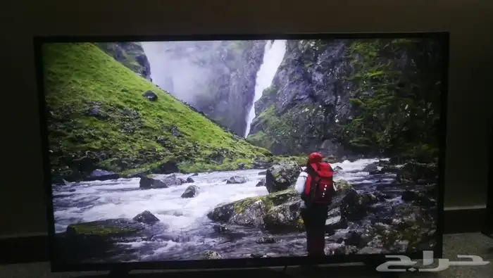 تلفزيون سمارت 4k الجي كوري مقاس 49 بوصة 3