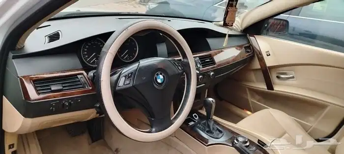 للبيع BMW الفئة الخامسة 523 7
