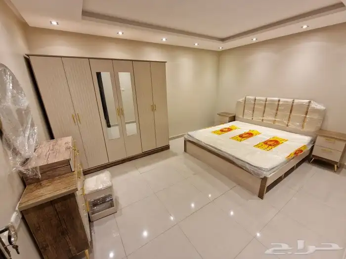بيع غرف نوم وطني جديده 0