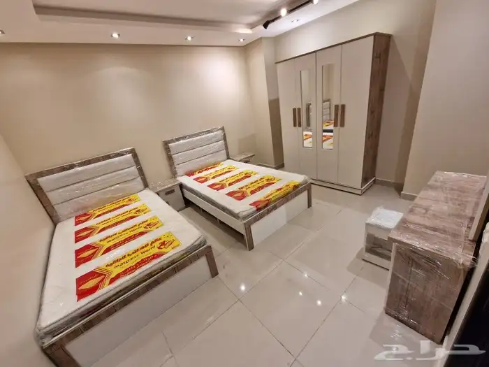 بيع غرف نوم وطني جديده 1