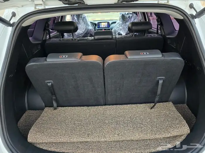 تم البيع سنتافي ديزل دبل سبع مقاعد بنوراما بدي وكالة 24