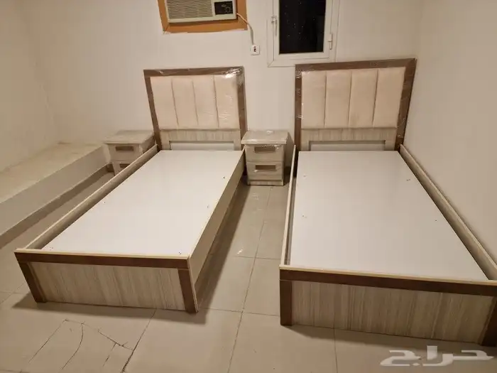 بيع غرف نوم وطني جديده 4