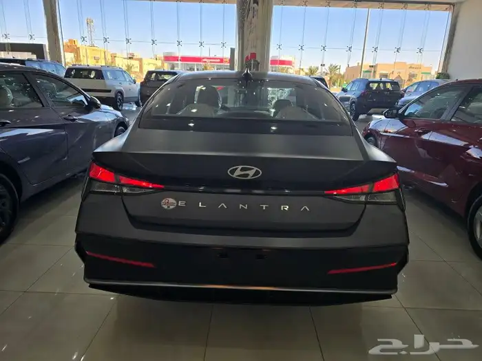 هيونداى النترا سمارت بلس 1.5 2025 11