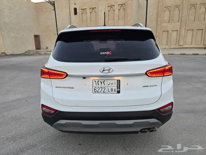 تم البيع سنتافي ديزل دبل سبع مقاعد بنوراما بدي وكالة 11