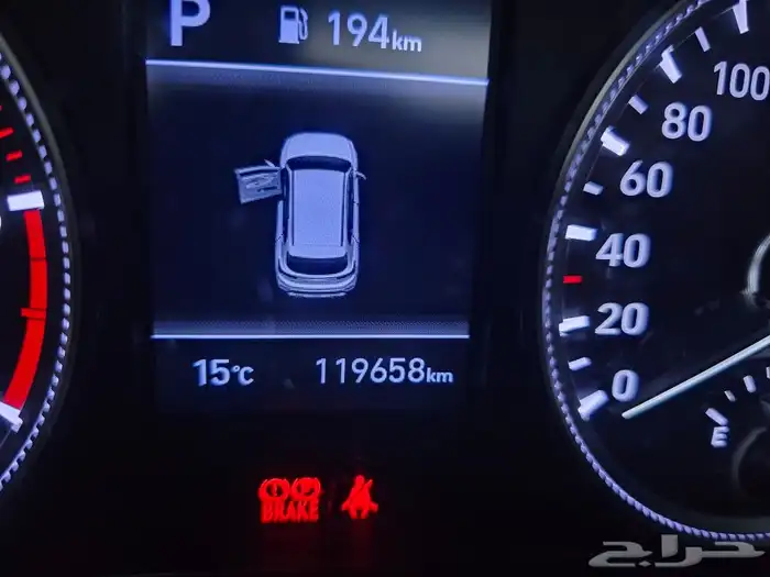 تم البيع سنتافي ديزل دبل سبع مقاعد بنوراما بدي وكالة 33