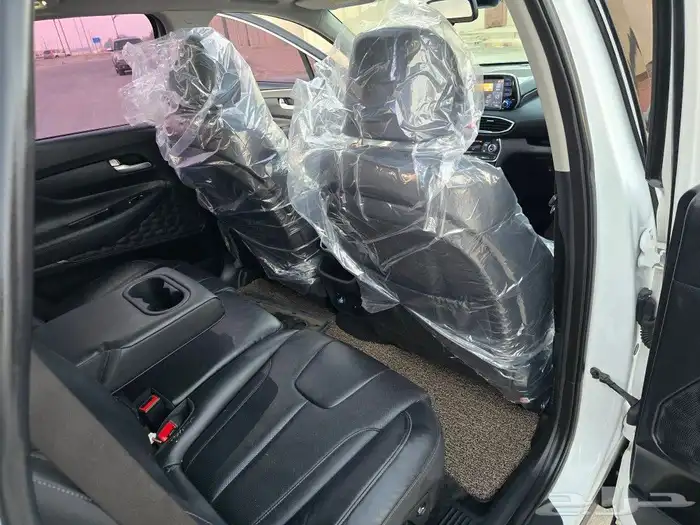 تم البيع سنتافي ديزل دبل سبع مقاعد بنوراما بدي وكالة 28