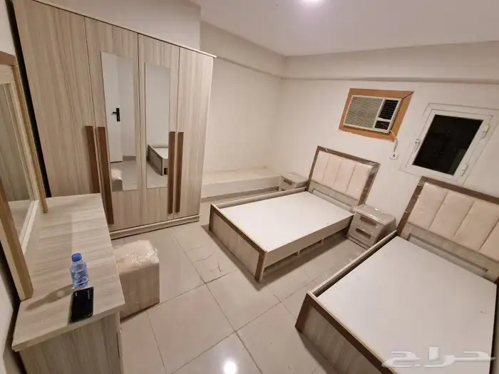 بيع غرف نوم وطني جديده 6