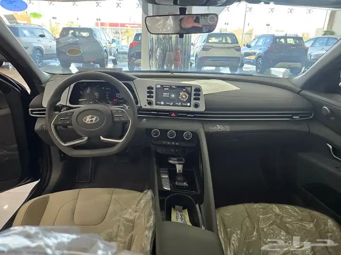 هيونداى النترا سمارت بلس 1.5 2025 6