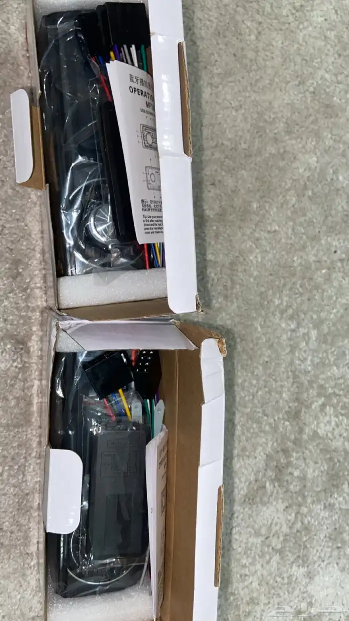 مسجل بلوتوث جديد يوجد شحن جميع المناطق 6