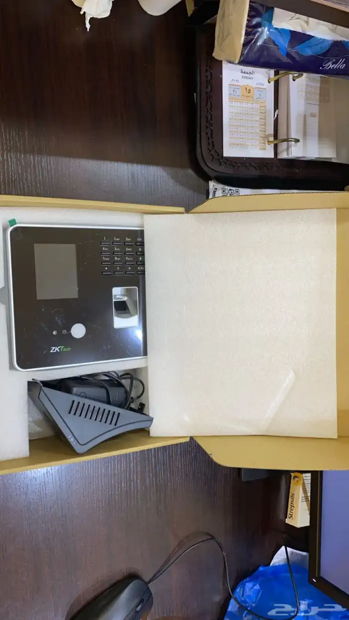 جهاز بصمة حضور 0