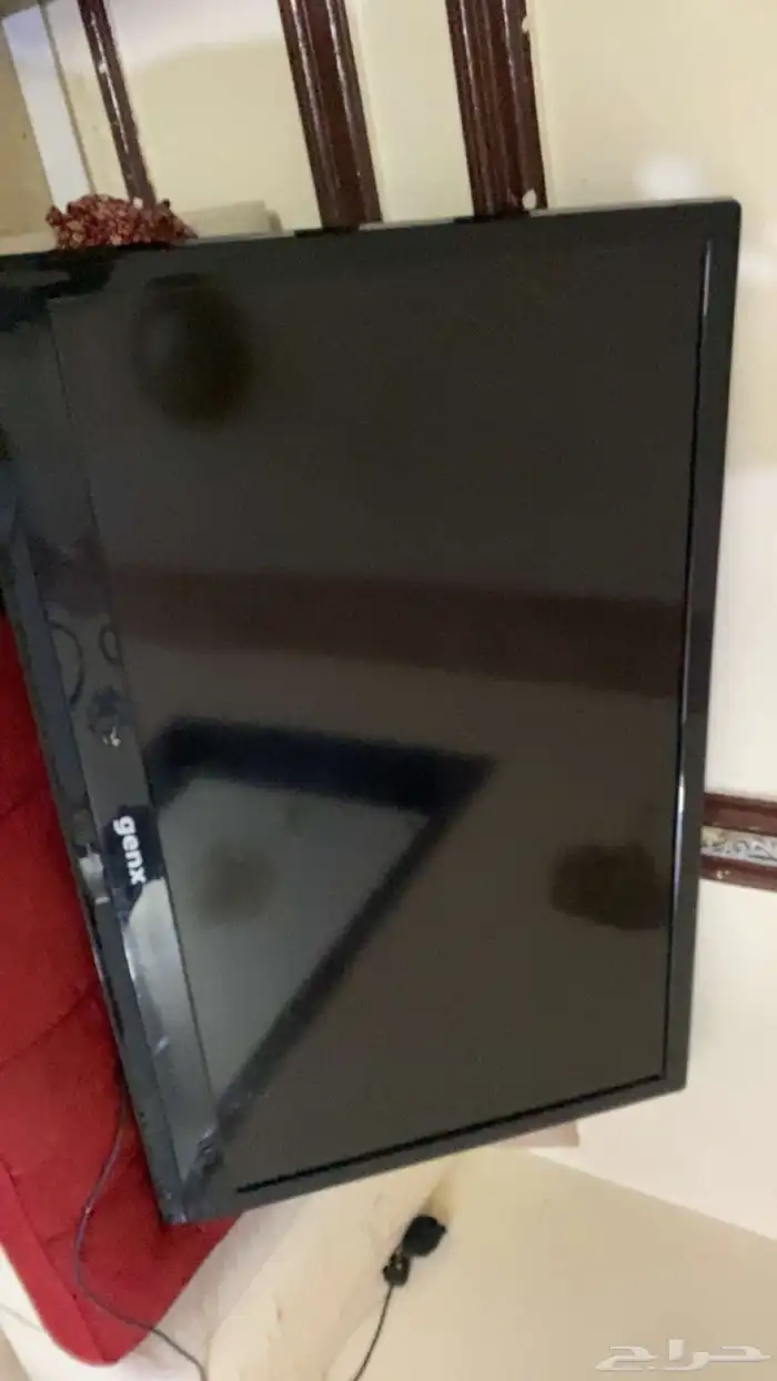 تلفزيون مستعمل شبه جديد 58 بوصه 2