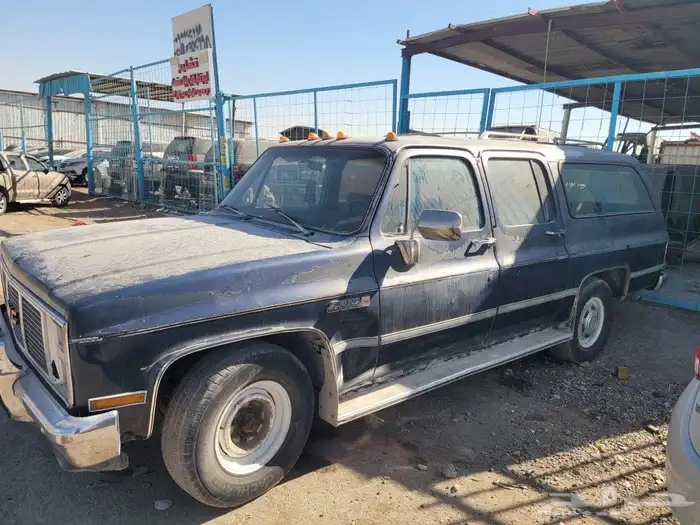 صوبر بان 84 تشليح بيع قطع غيار 7