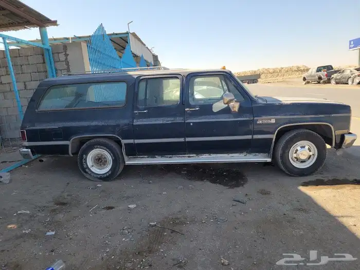 صوبر بان 84 تشليح بيع قطع غيار 6