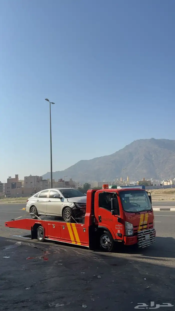 سطحة مكة 0