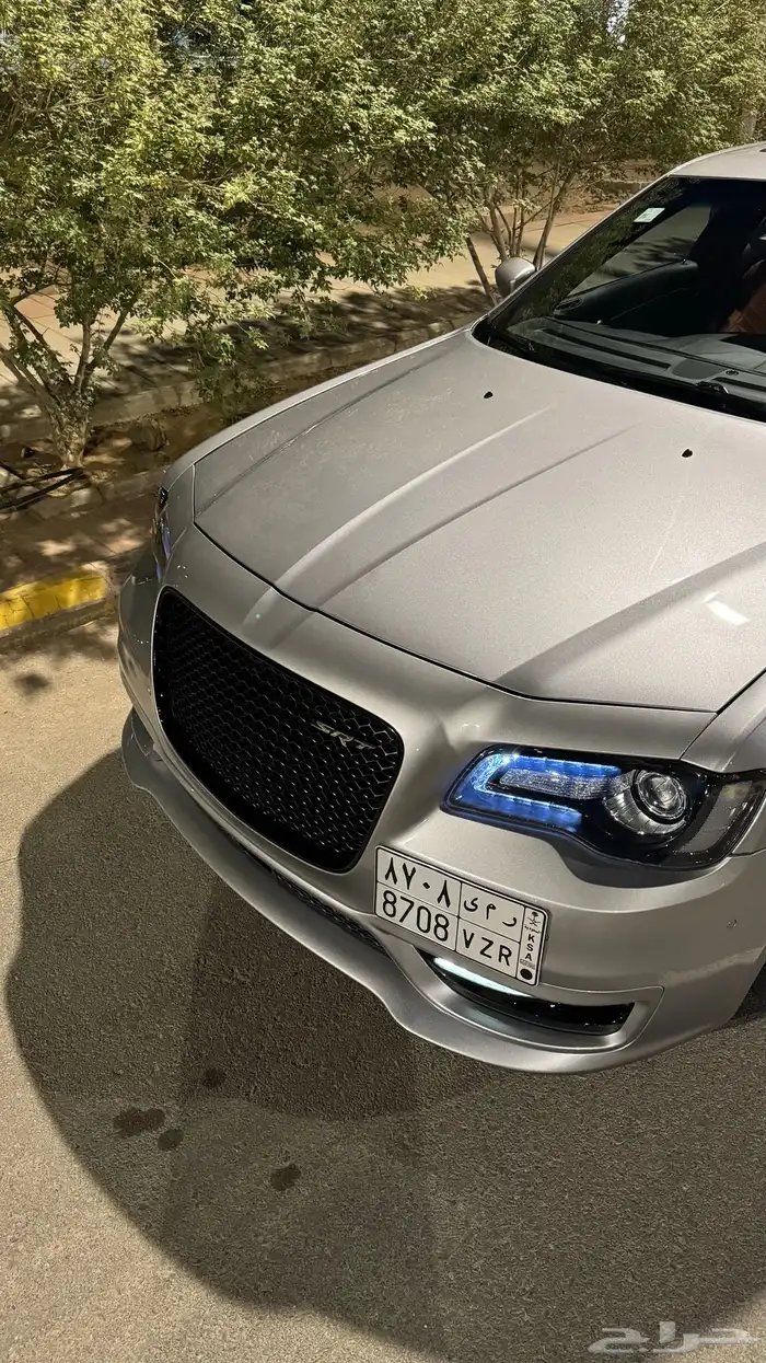 كرايسلر SRT قمة النظافه 1