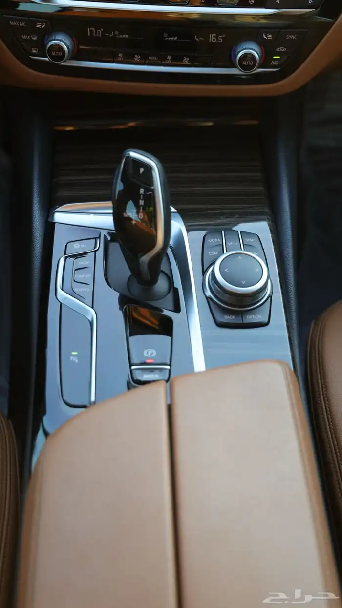 ناغي BMW 520 .. وكالة (( تم البيع )) 21