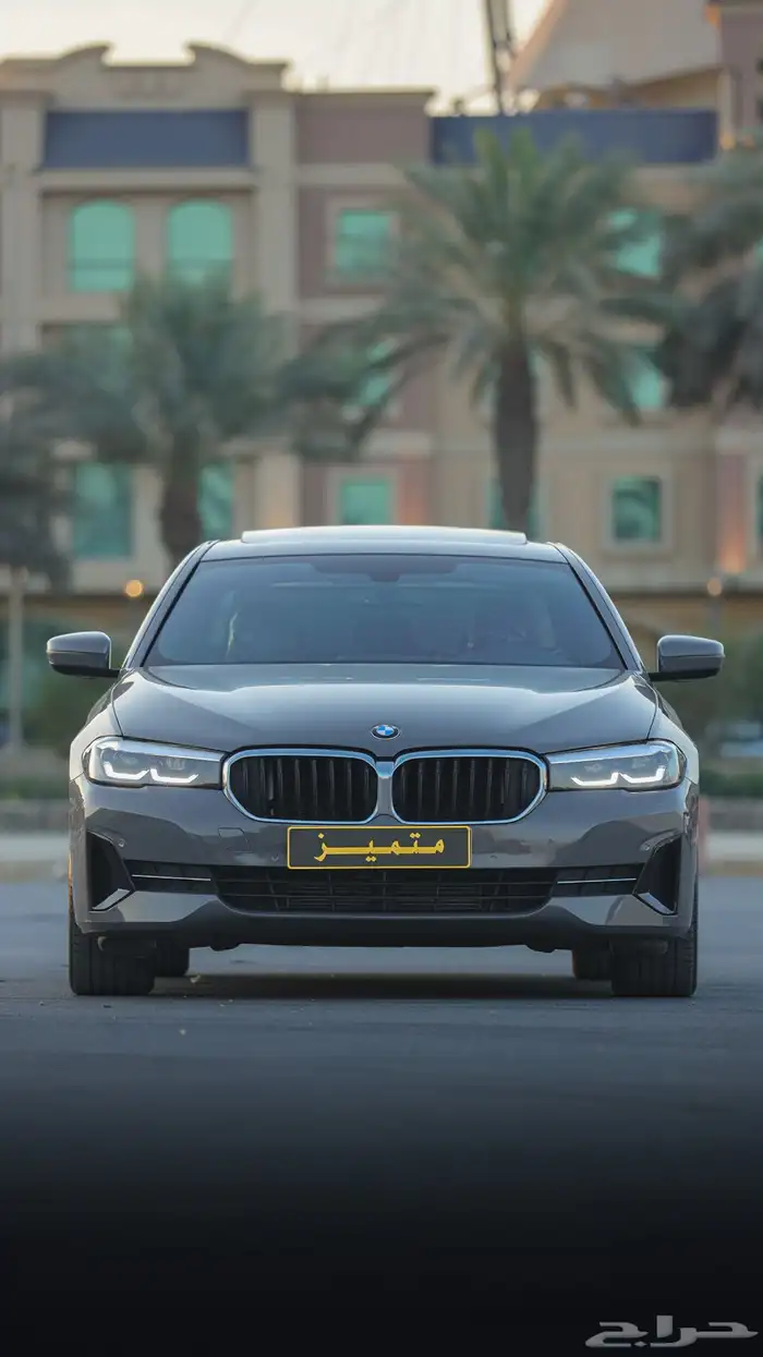 ناغي BMW 520 .. وكالة (( تم البيع )) 0