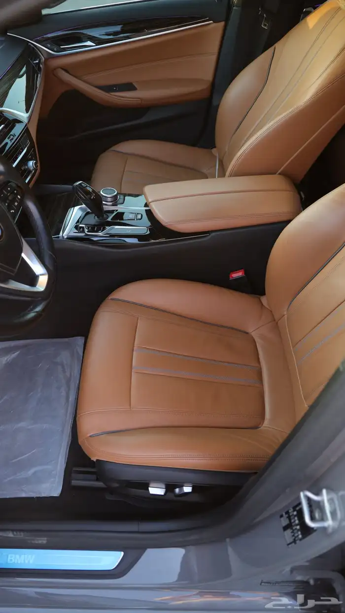 ناغي BMW 520 .. وكالة (( تم البيع )) 29