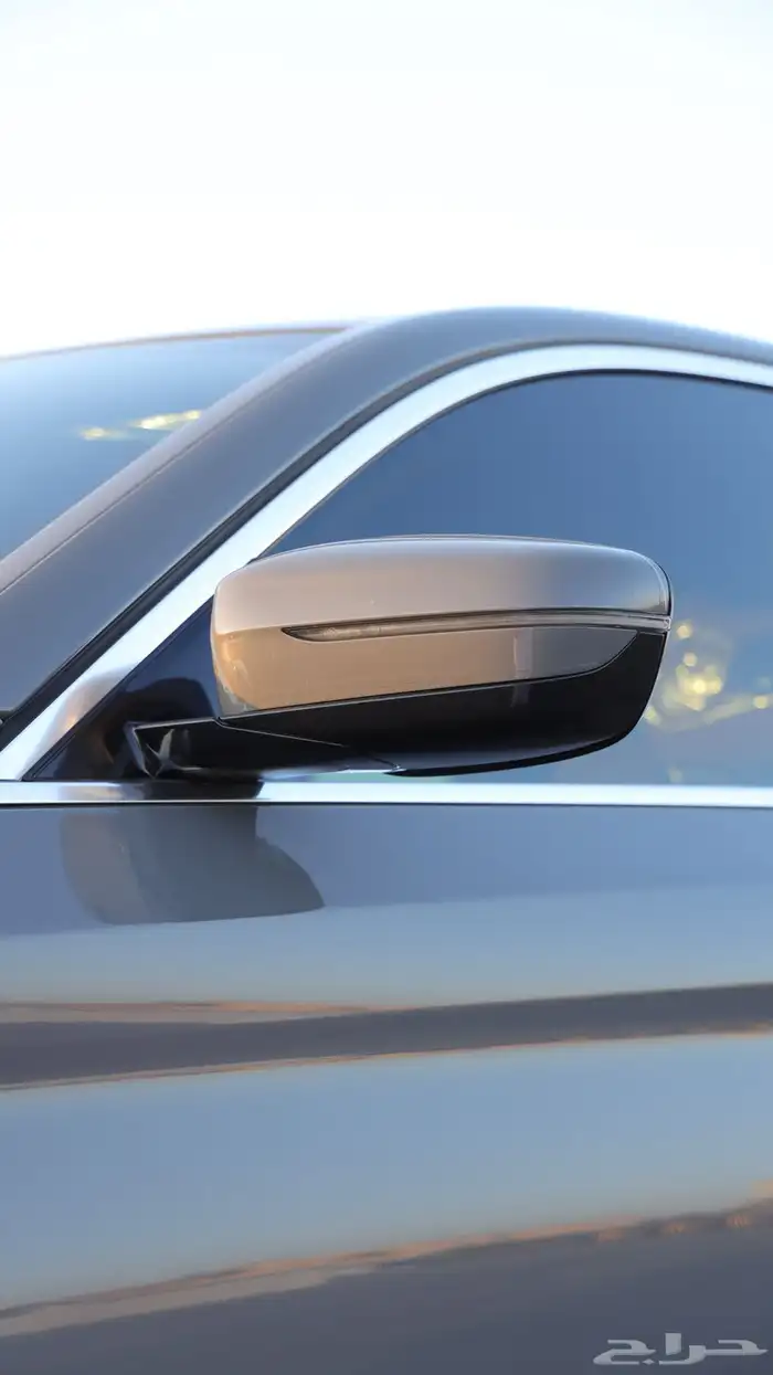 ناغي BMW 520 .. وكالة (( تم البيع )) 7