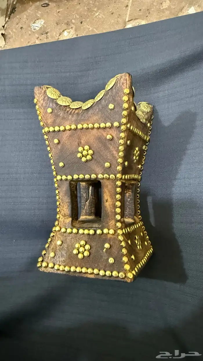 مبخرة صغيره صنعت في حائل 1