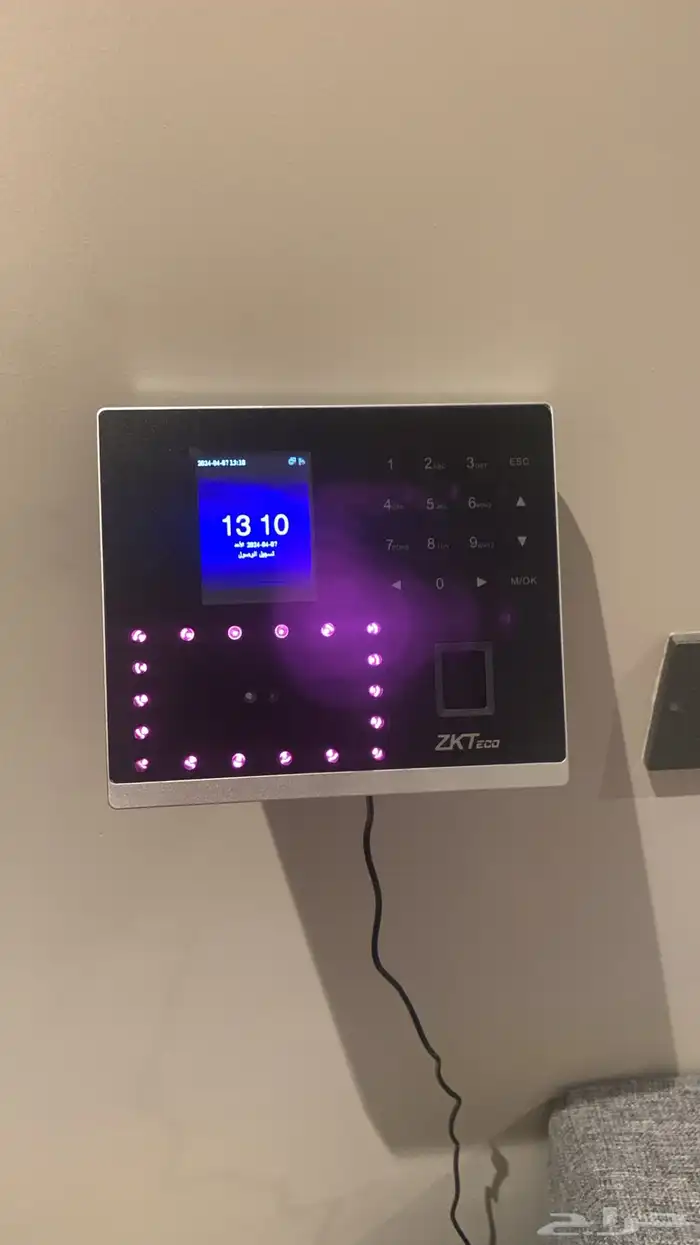 اجهزة بصمة حضور وانصراف 0