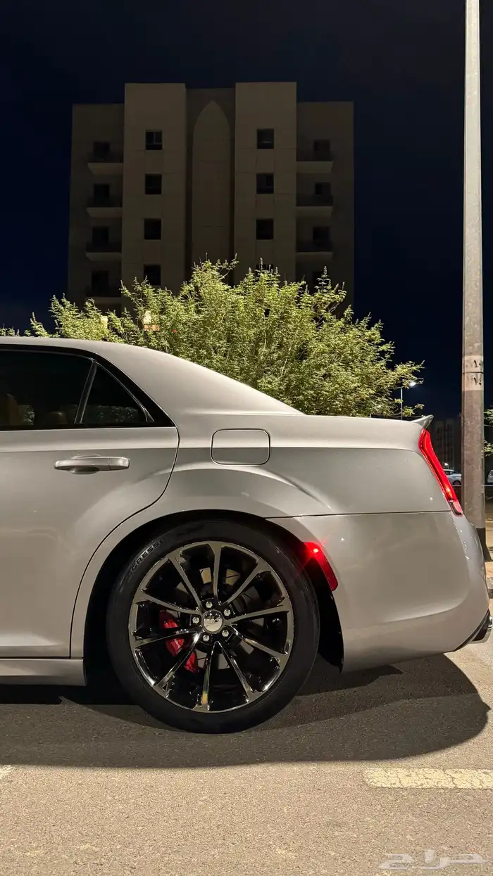 كرايسلر SRT قمة النظافه 2