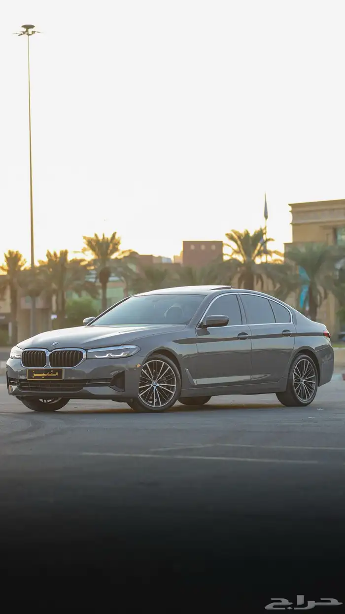 ناغي BMW 520 .. وكالة (( تم البيع )) 2