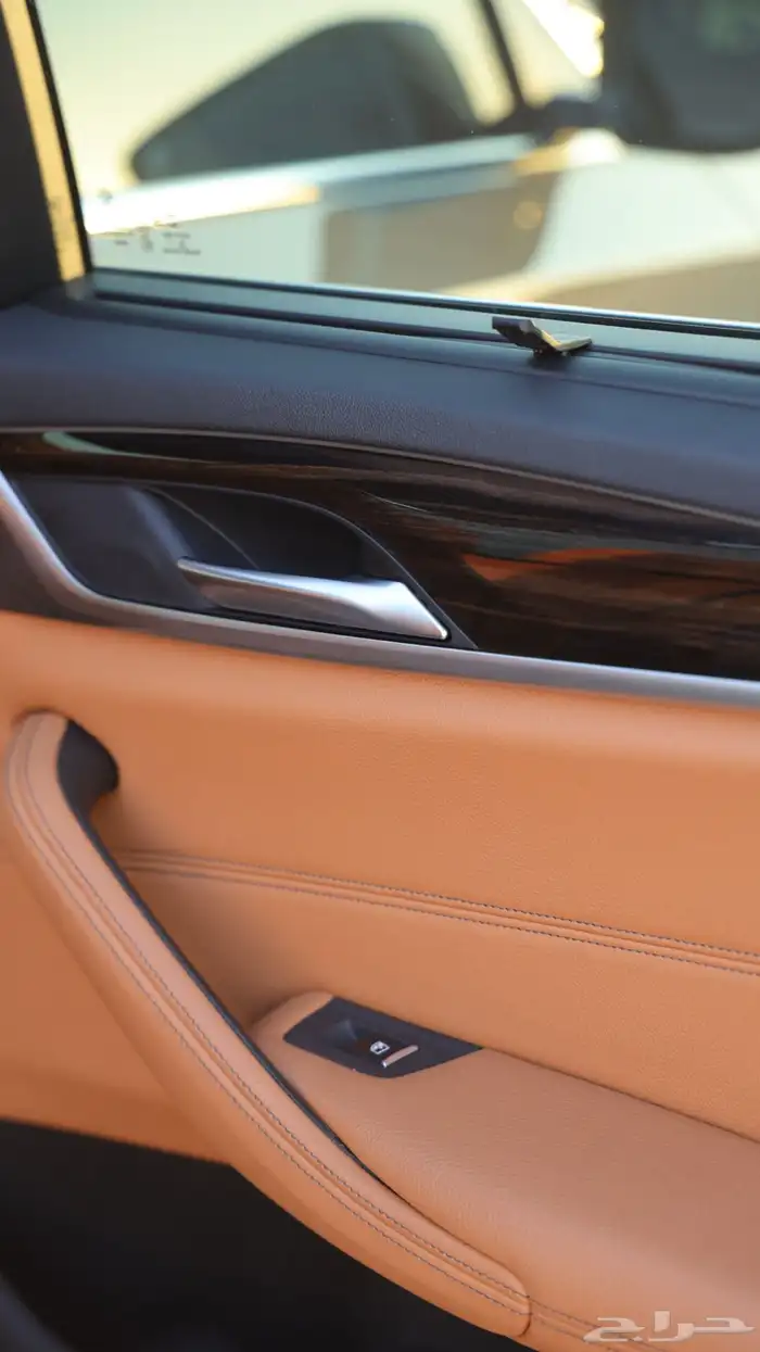 ناغي BMW 520 .. وكالة (( تم البيع )) 32