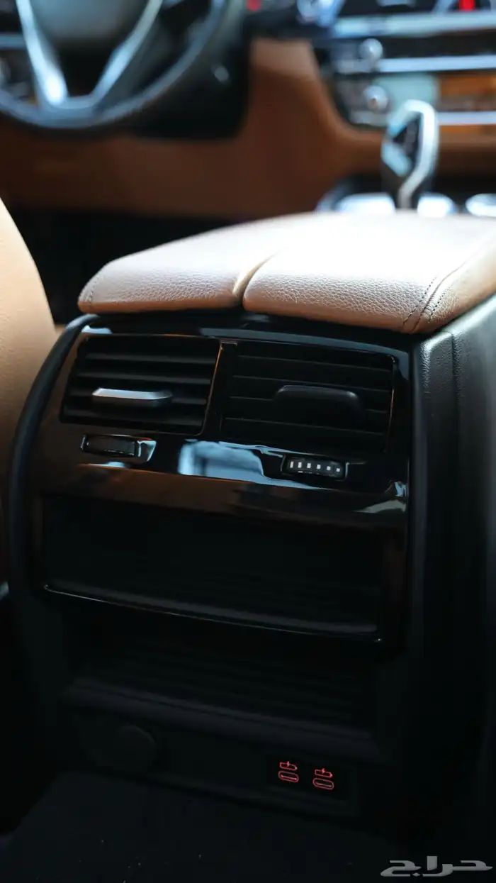 ناغي BMW 520 .. وكالة (( تم البيع )) 14