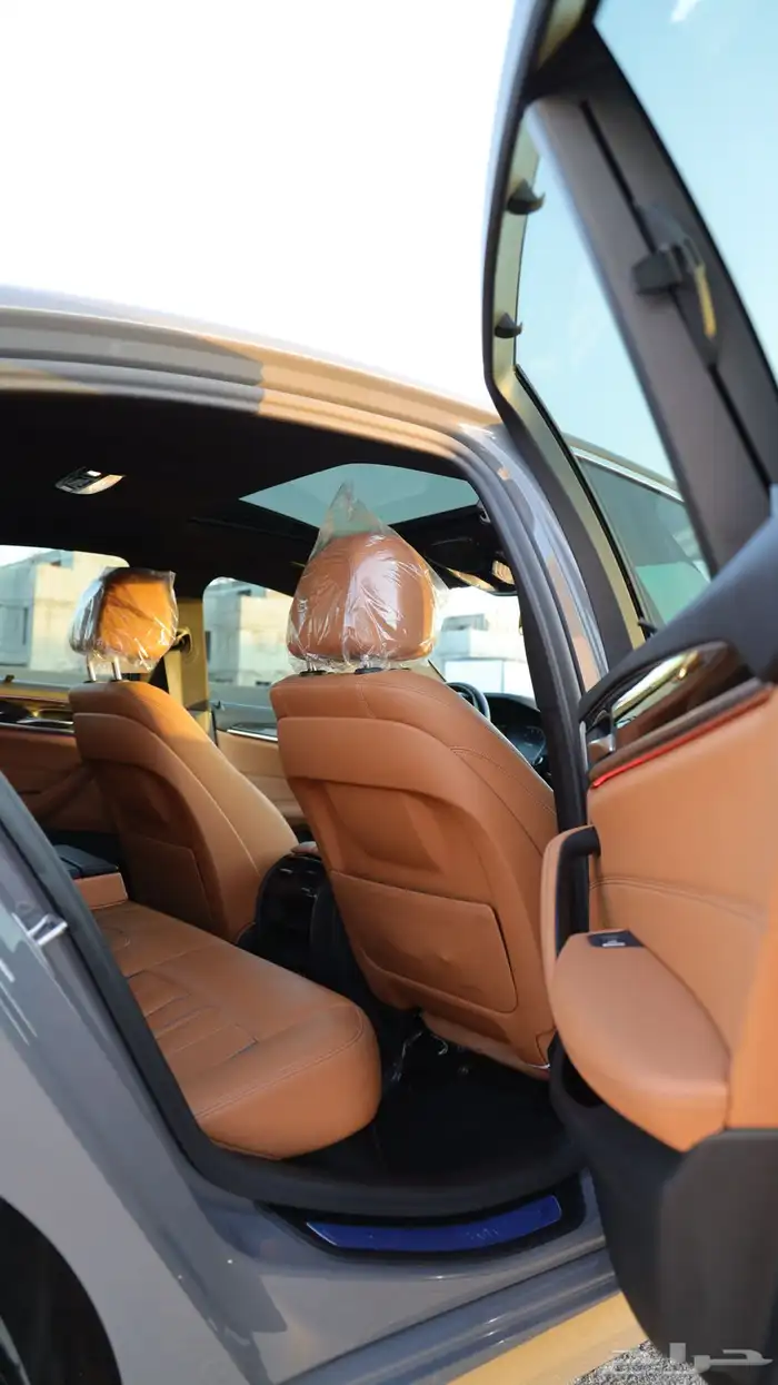 ناغي BMW 520 .. وكالة (( تم البيع )) 11