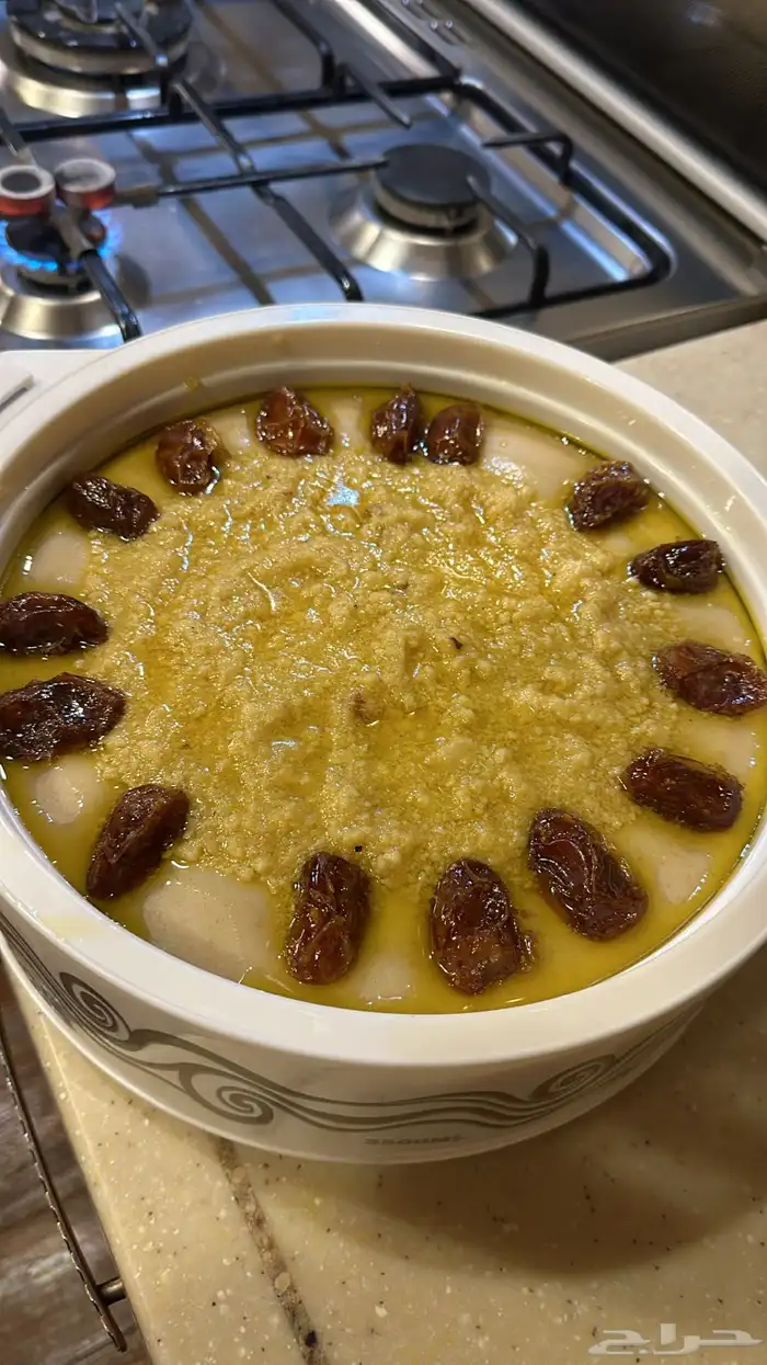 عريكه مشغوثه حنيني مصابيب خبز تنور خبز غامد مفروكه 26