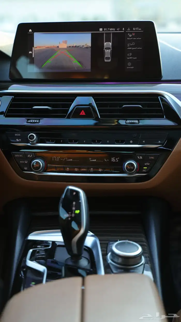 ناغي BMW 520 .. وكالة (( تم البيع )) 15