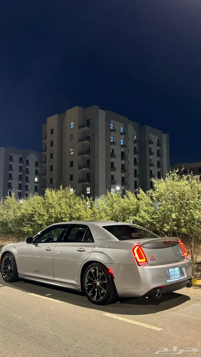 كرايسلر SRT قمة النظافه 3