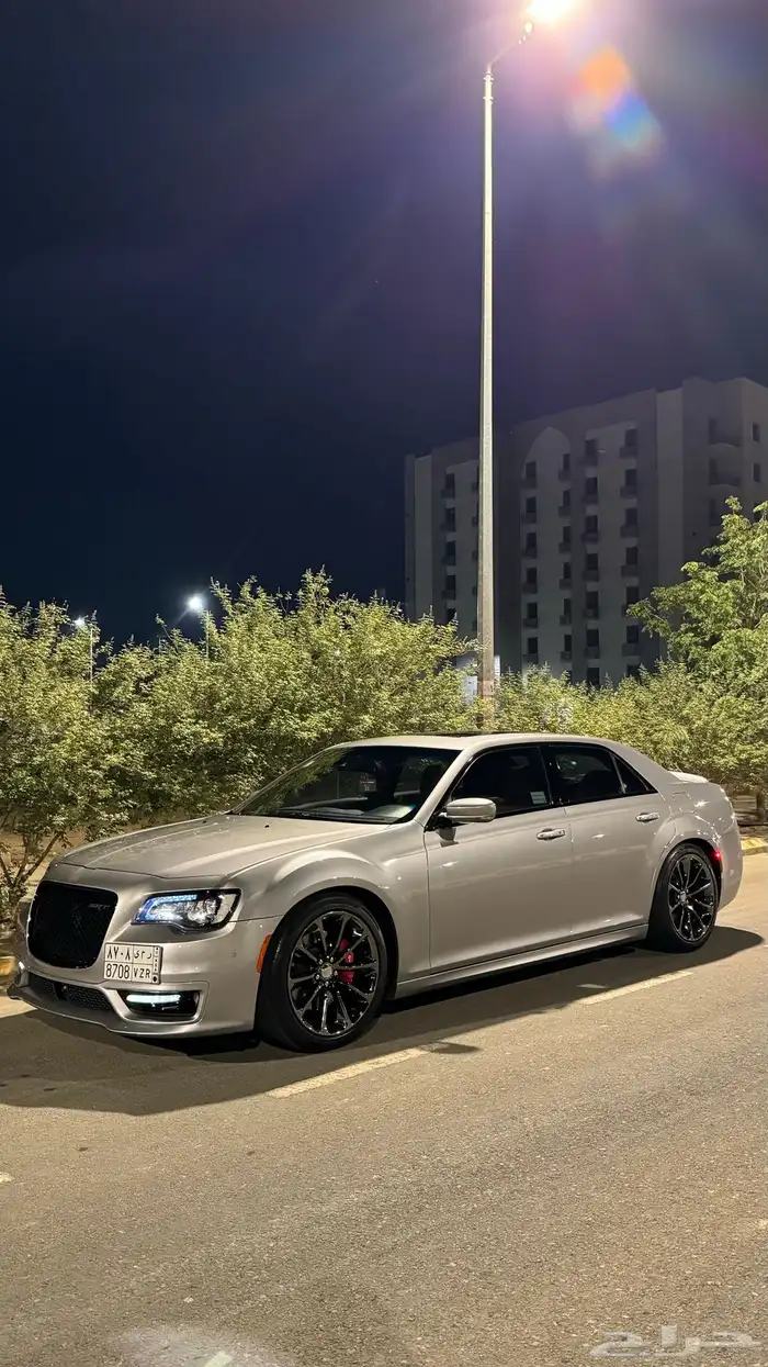 كرايسلر SRT قمة النظافه 0
