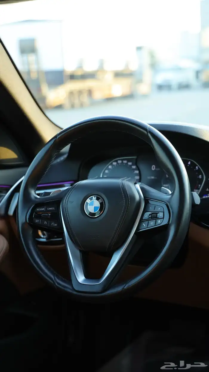 ناغي BMW 520 .. وكالة (( تم البيع )) 17