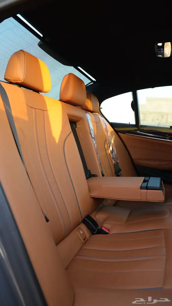 ناغي BMW 520 .. وكالة (( تم البيع )) 10