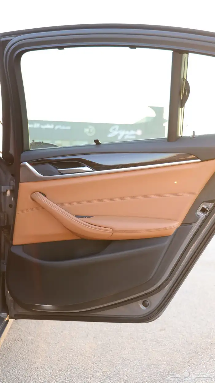 ناغي BMW 520 .. وكالة (( تم البيع )) 33