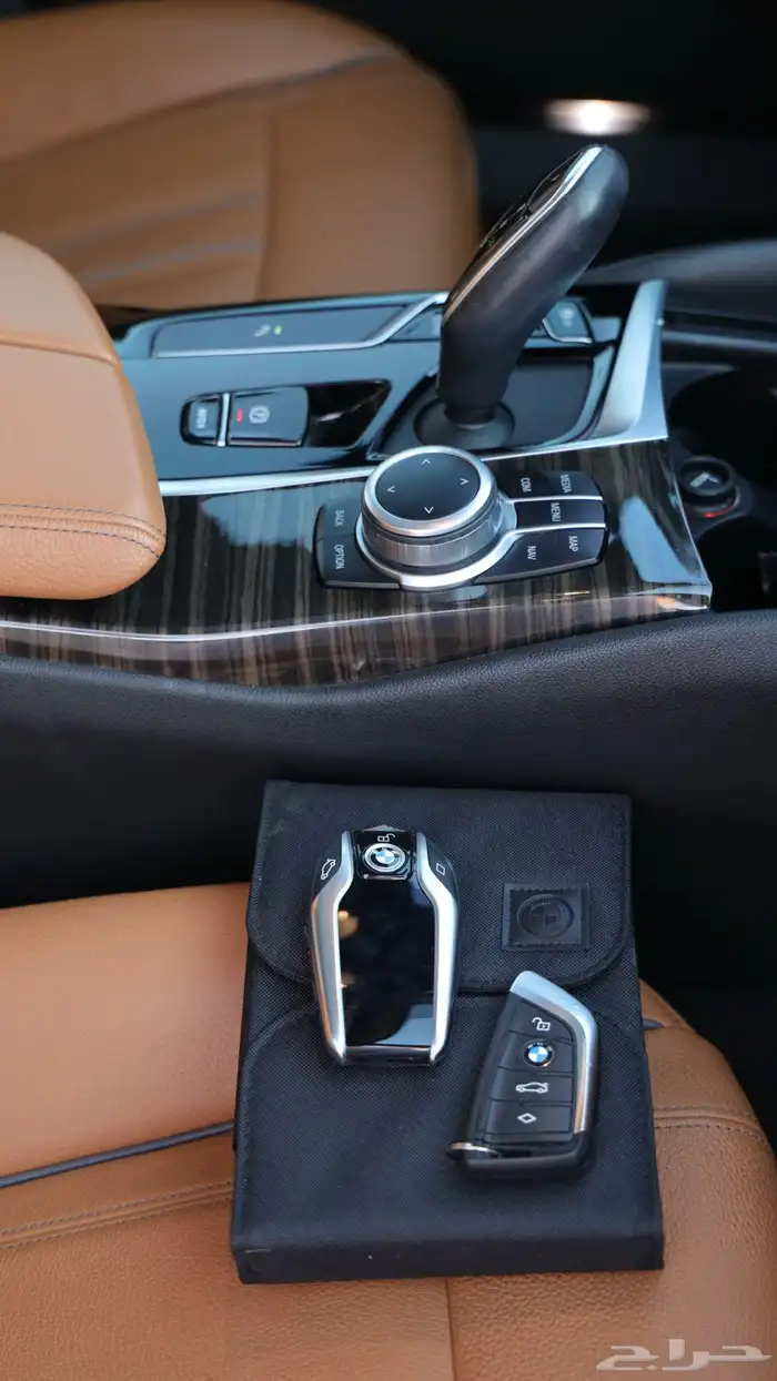 ناغي BMW 520 .. وكالة (( تم البيع )) 22