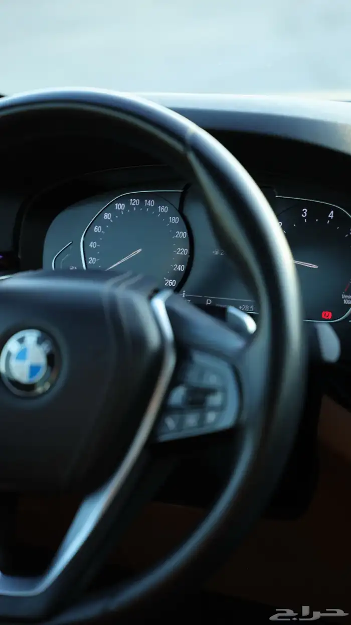 ناغي BMW 520 .. وكالة (( تم البيع )) 18