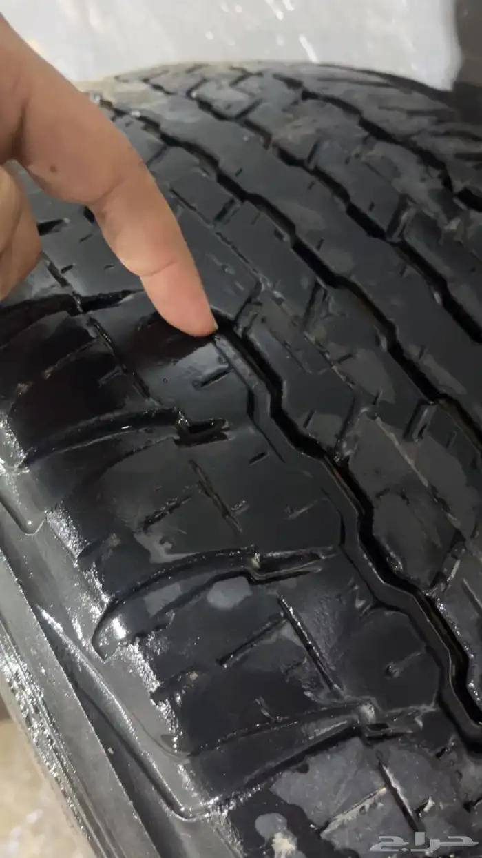 جنوط فتك مقاس 17 اصليات شرط لا رجه 2