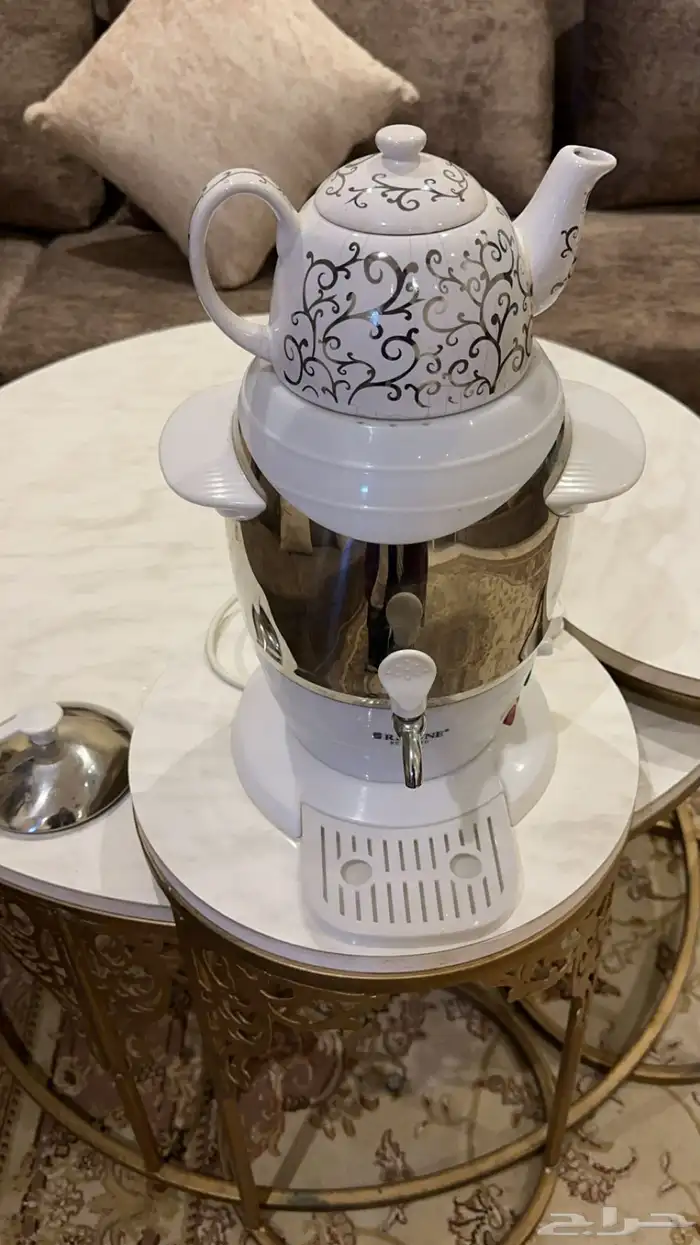 غلايه شاي تركيه 1